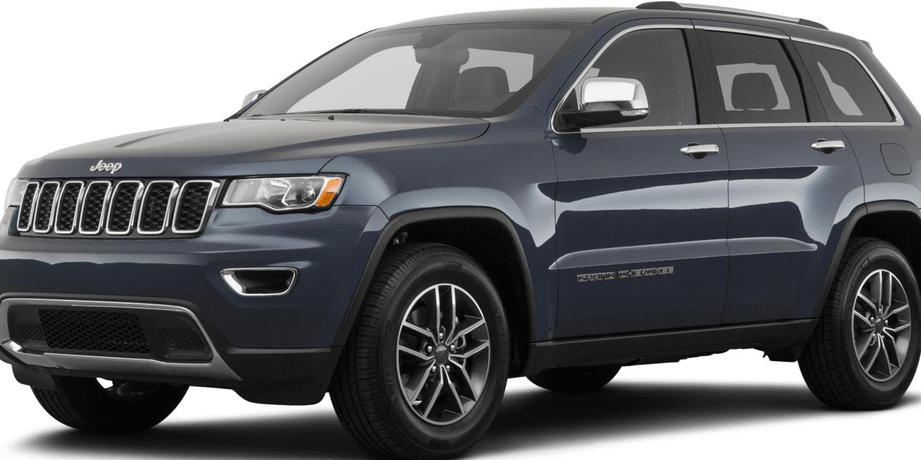 JEEP GRAND CHEROKEE 2021 1C4RJFBG8MC733516 image